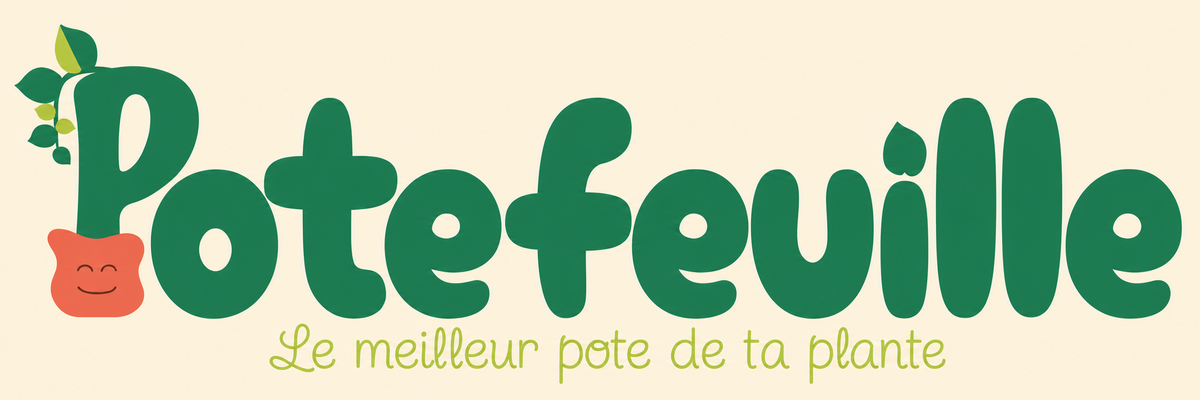 Potefeuille — Le meilleur pote de ta plante